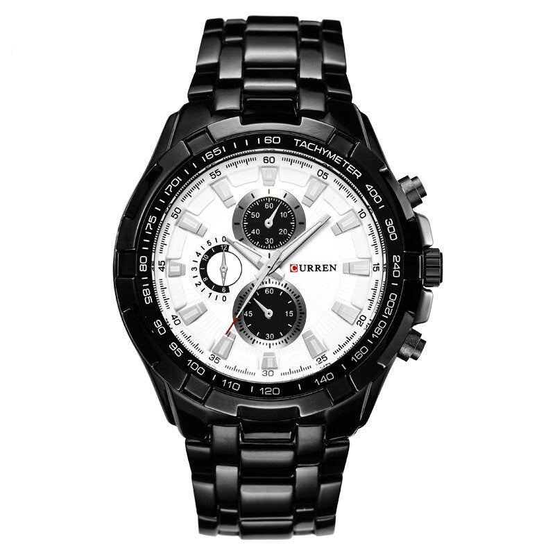 Zeus Black and White